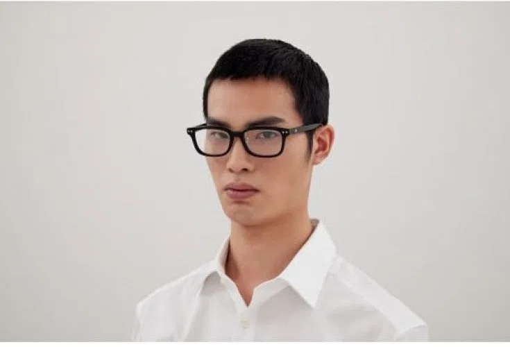 Montblanc MB0379OJ Eyeglasses - view 7